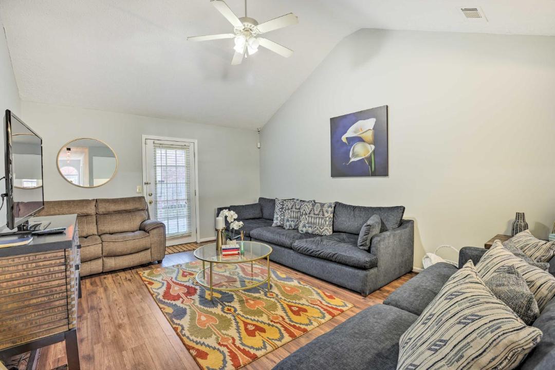 Photo of Livingroom in Longleaf Crossing