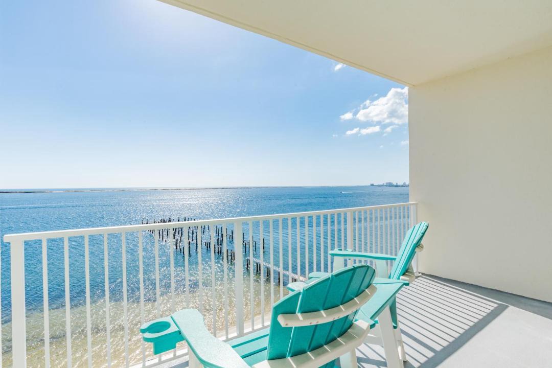 Photo of Patio Balcony in Ono Island