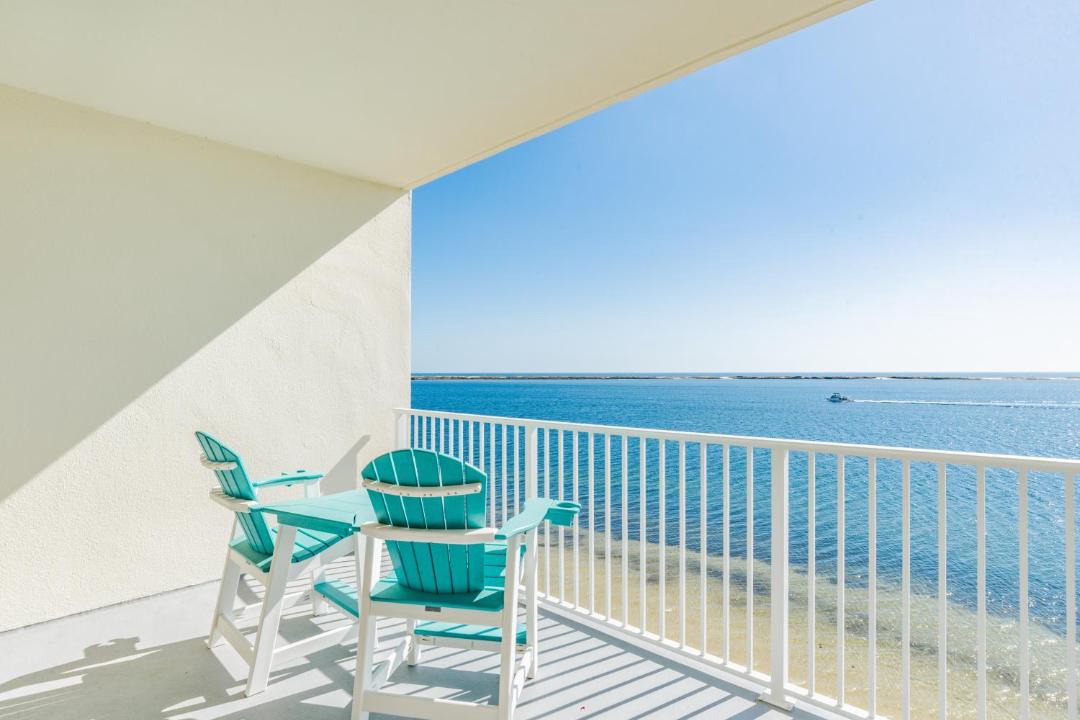 Photo of Patio Balcony in Ono Island