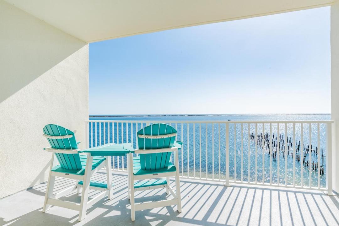 Photo of Patio Balcony in Ono Island