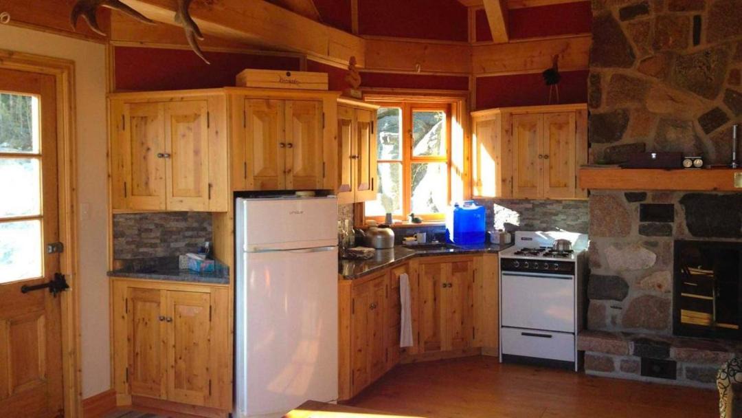 Photo of Kitchen in Charlevoix