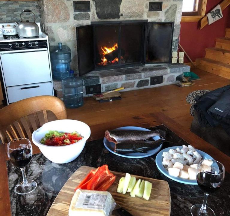 Photo of Livingroom in Charlevoix