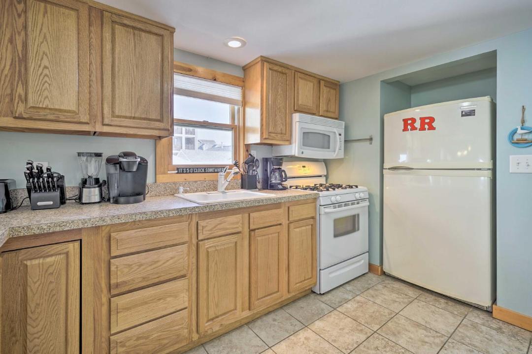 Photo of Kitchen in Seaside Heights