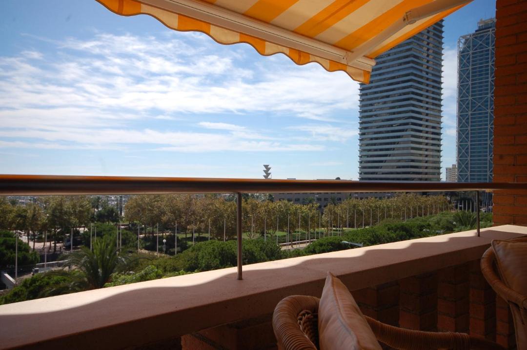 Photo of Patio Balcony in La Vila Olimpica del Poblenou