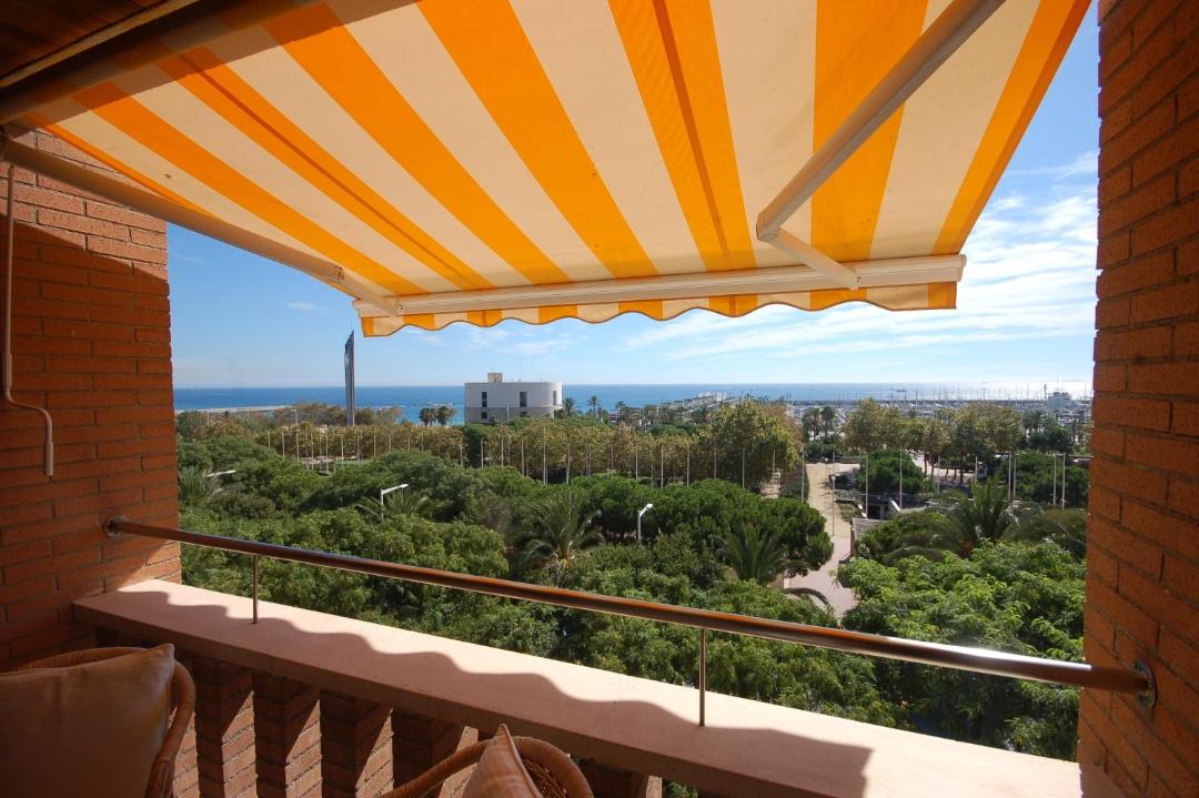 Photo of Patio Balcony in La Vila Olimpica del Poblenou