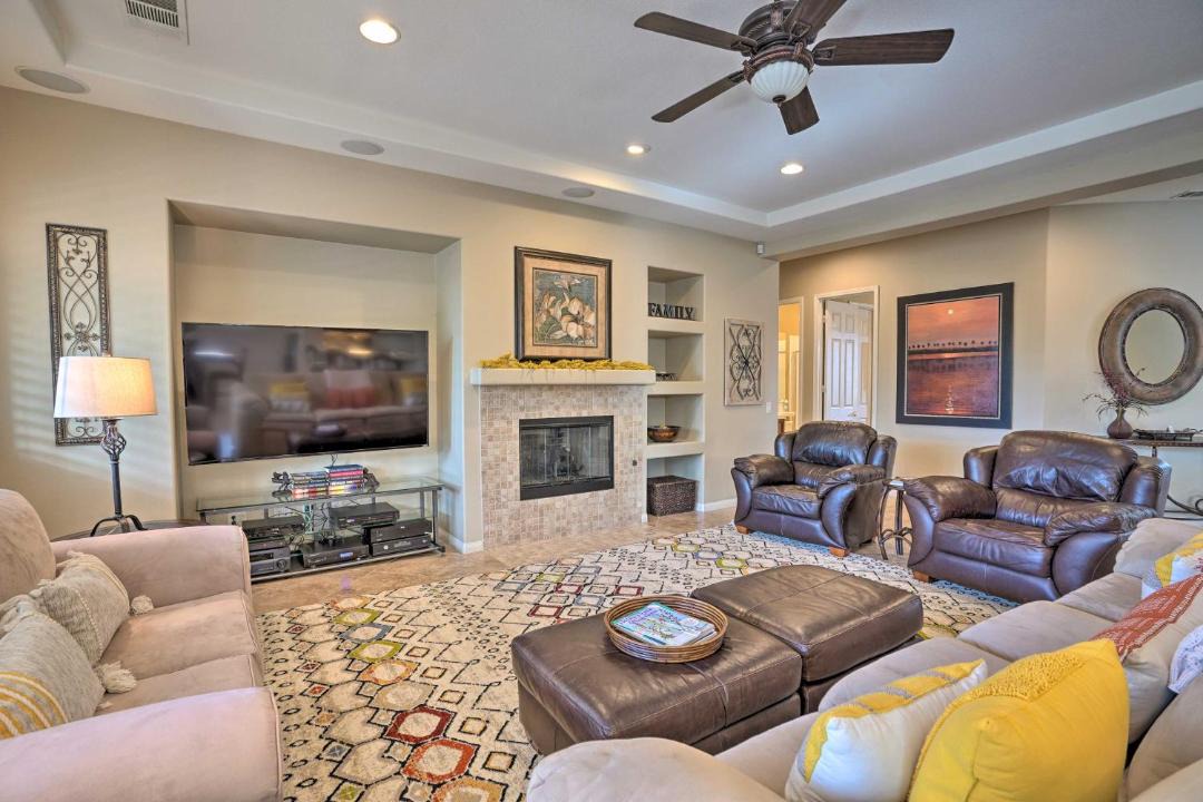 Photo of Livingroom in Terra Lago