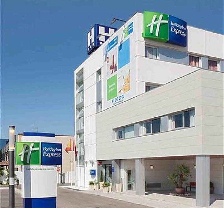 Photo of Buildings in Alcobendas