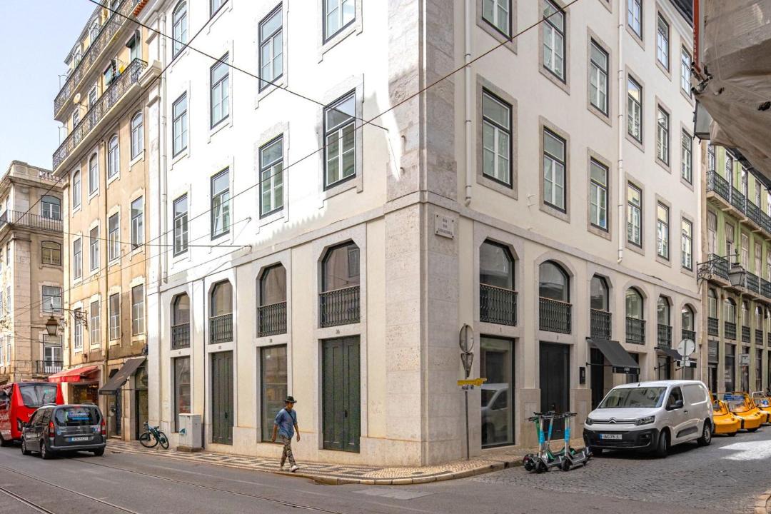 Photo of Buildings in Santa Maria Maior