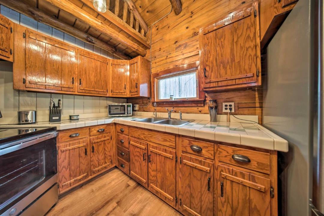 Photo of Kitchen in Cambridge Springs
