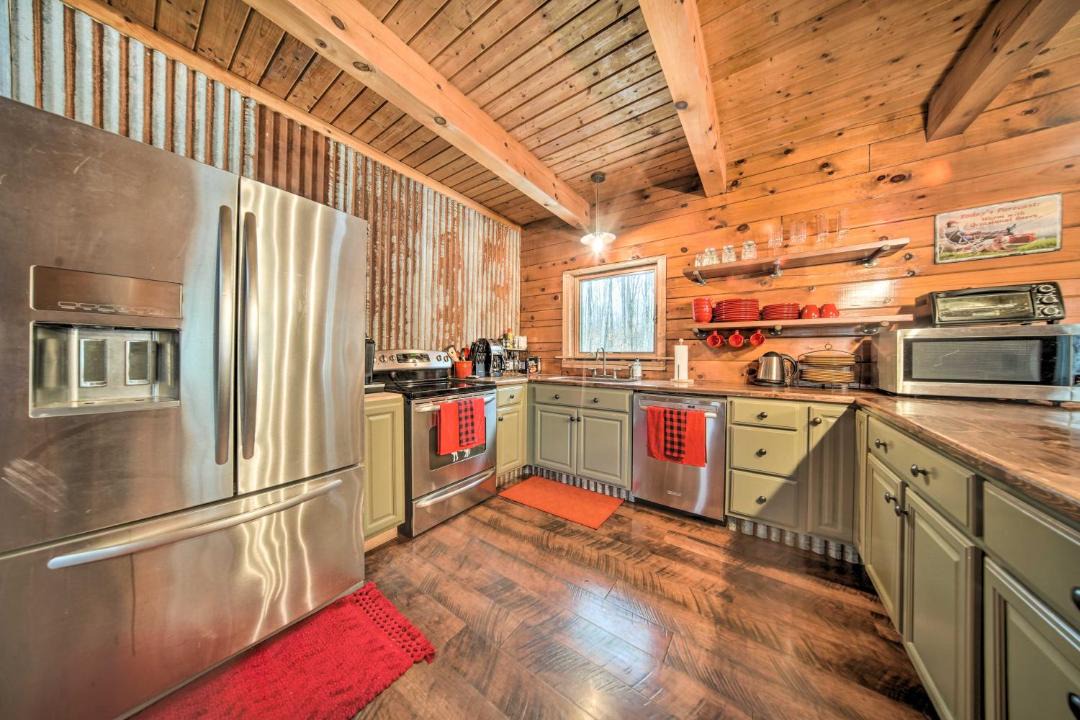 Photo of Kitchen in Niobe