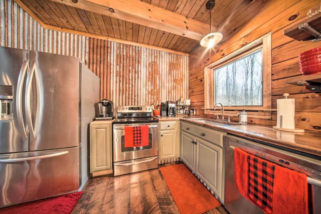 Photo of Kitchen in Niobe
