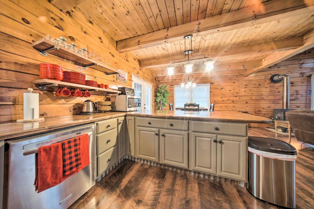 Photo of Kitchen in Niobe