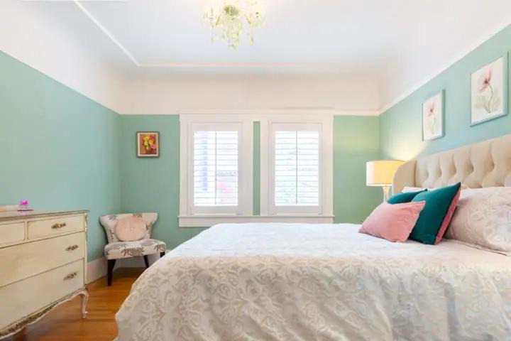Photo of Bedroom in Potrero Hill