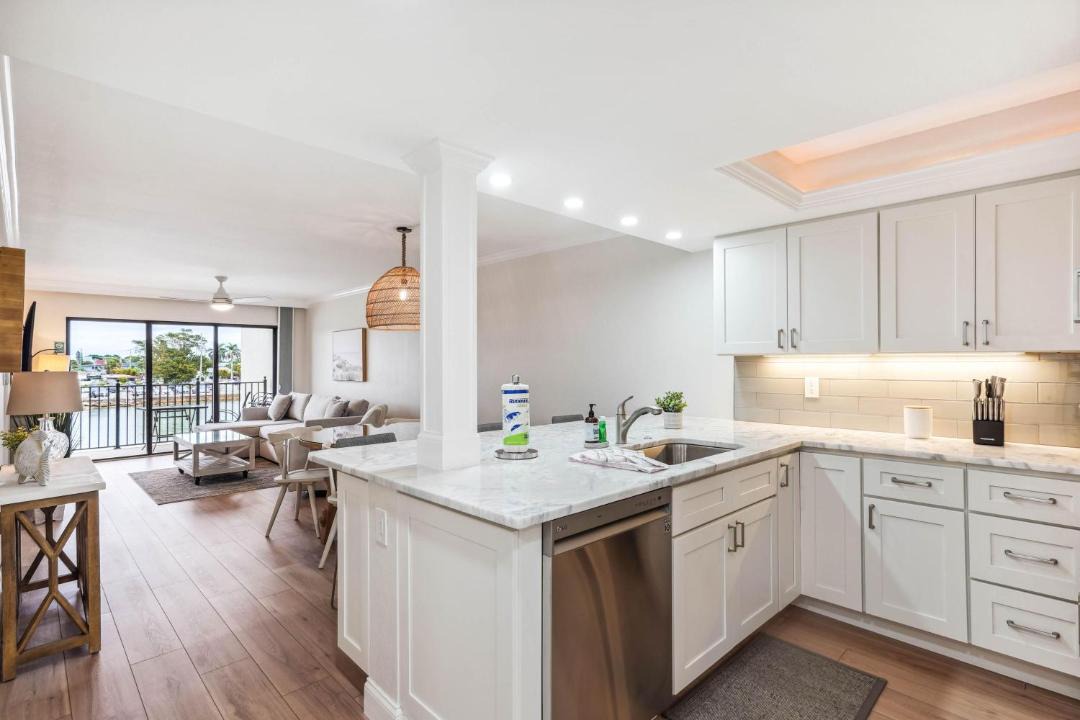 Photo of Kitchen in Sunset Beach