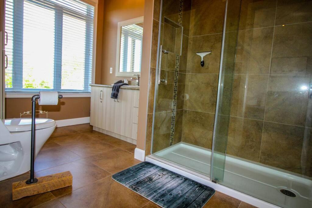 Photo of Bathroom in L'Anse-Saint-Jean