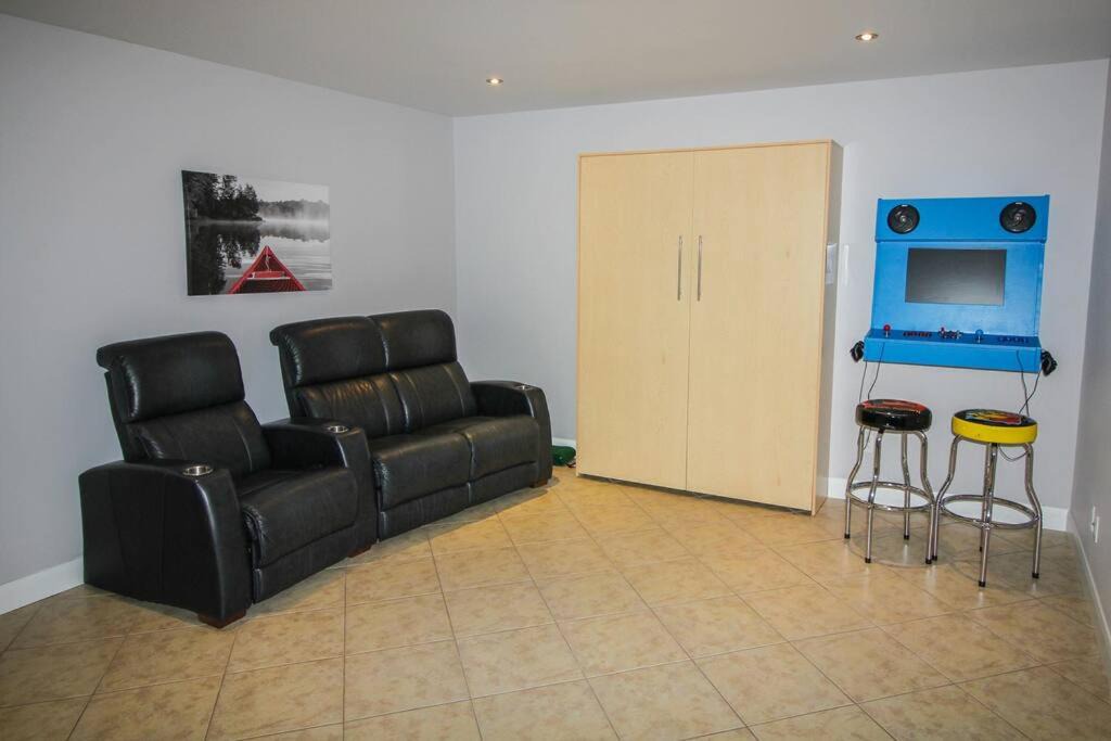 Photo of Livingroom in L'Anse-Saint-Jean