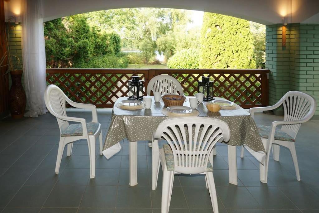 Photo of Patio Balcony in Tiszaug