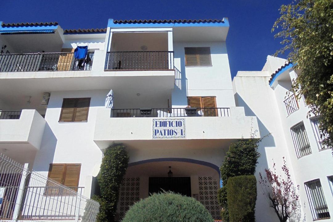 Photo of Buildings in Peniscola
