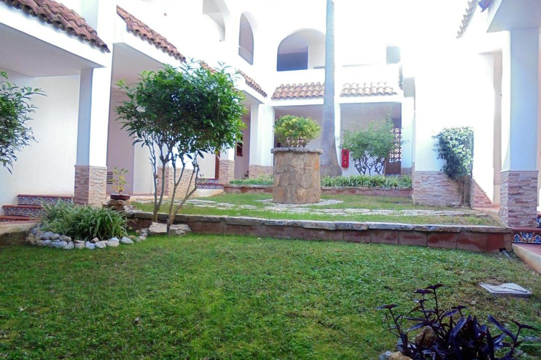 Photo of Buildings in Peniscola
