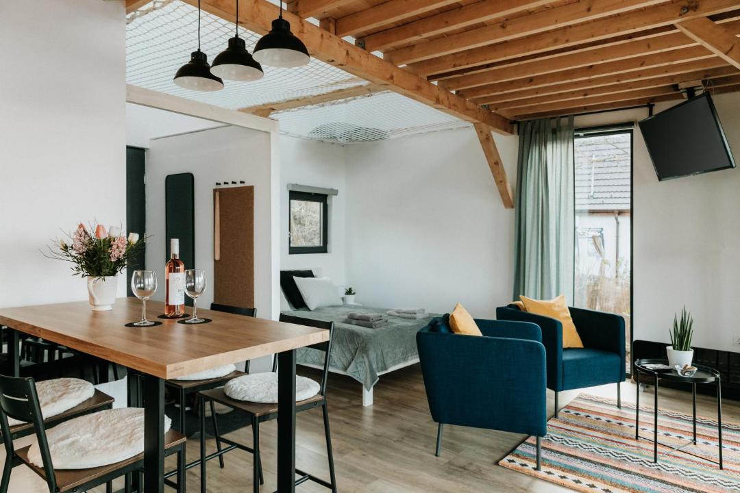 Photo of Livingroom in Zebegeny