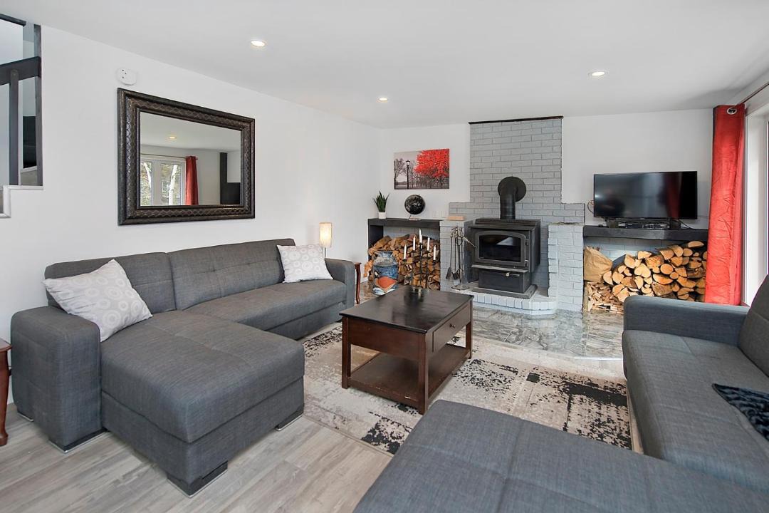 Photo of Livingroom in Saint-Tite-des-Caps