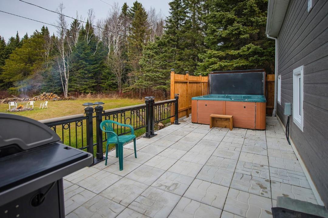 Photo of Patio Balcony in Saint-Tite-des-Caps
