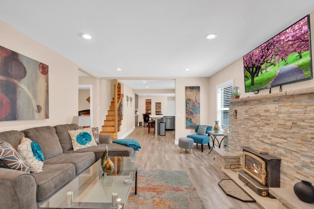 Photo of Livingroom in Kings Beach