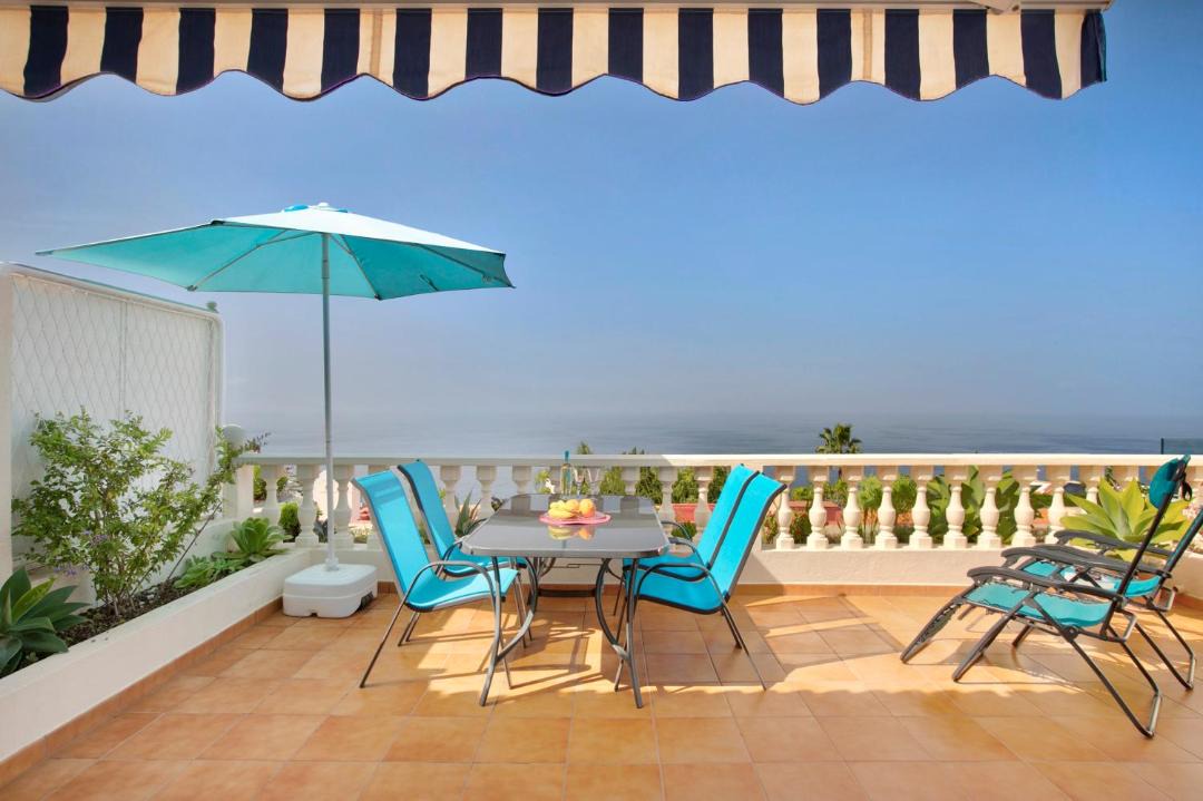 Photo of Patio Balcony in La Quinta
