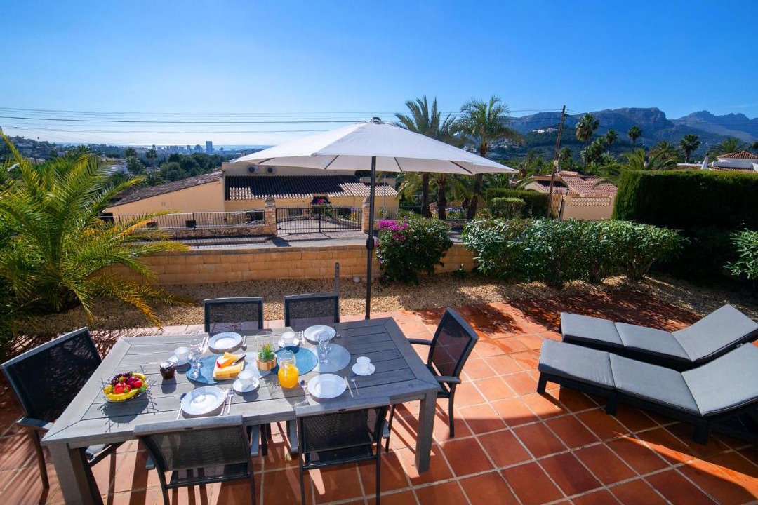 Photo of Patio Balcony in Empedrola