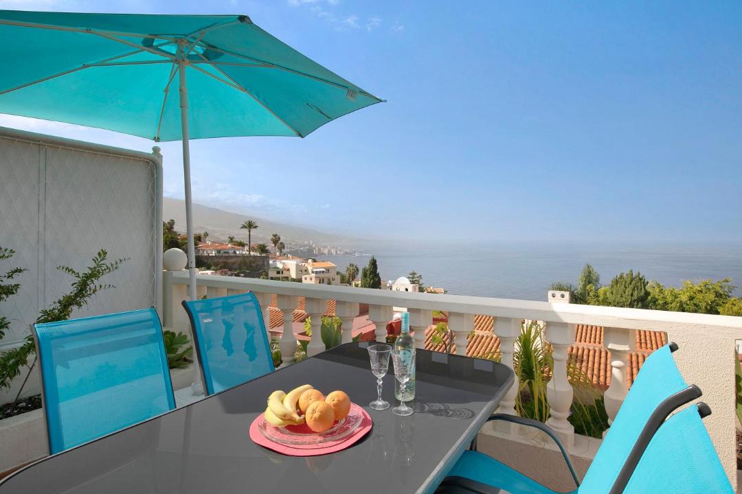 Photo of Patio Balcony in La Quinta