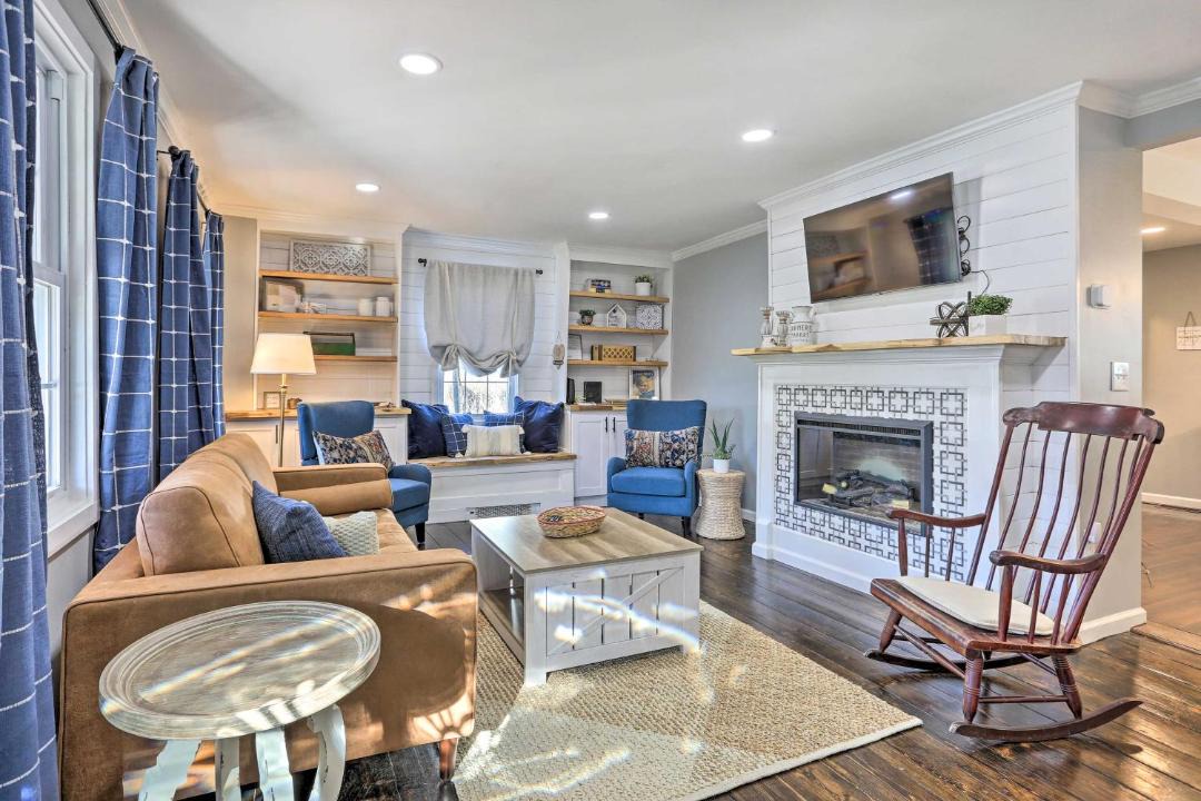 Photo of Livingroom in Cornwall-on-Hudson
