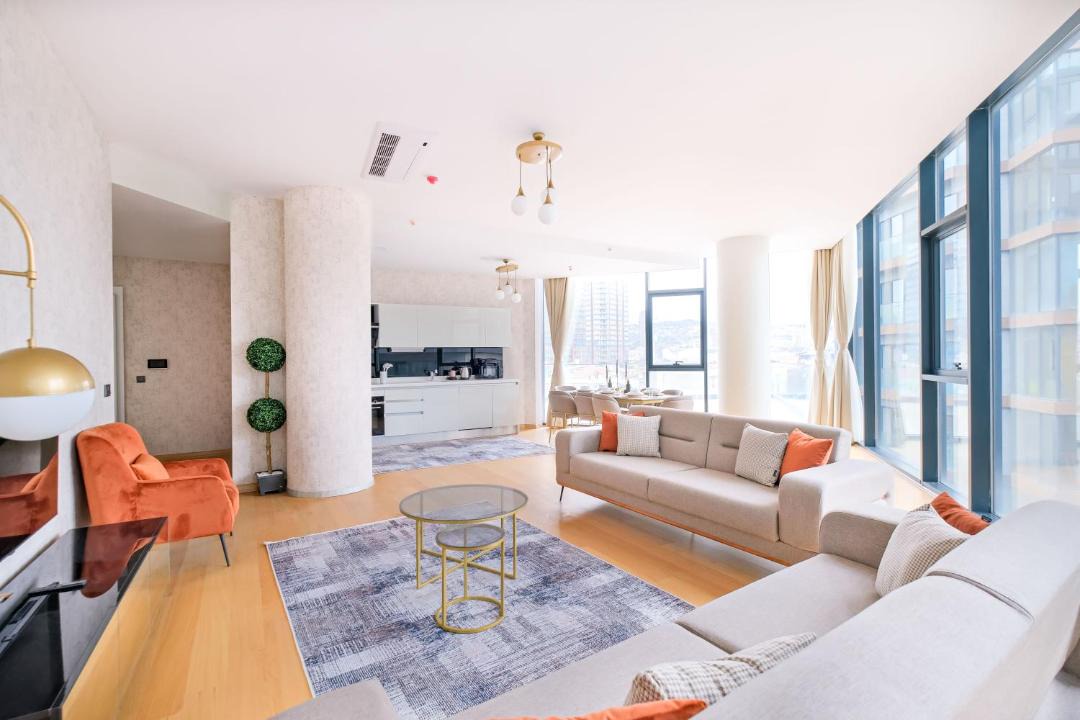 Photo of Livingroom in Kadikoy