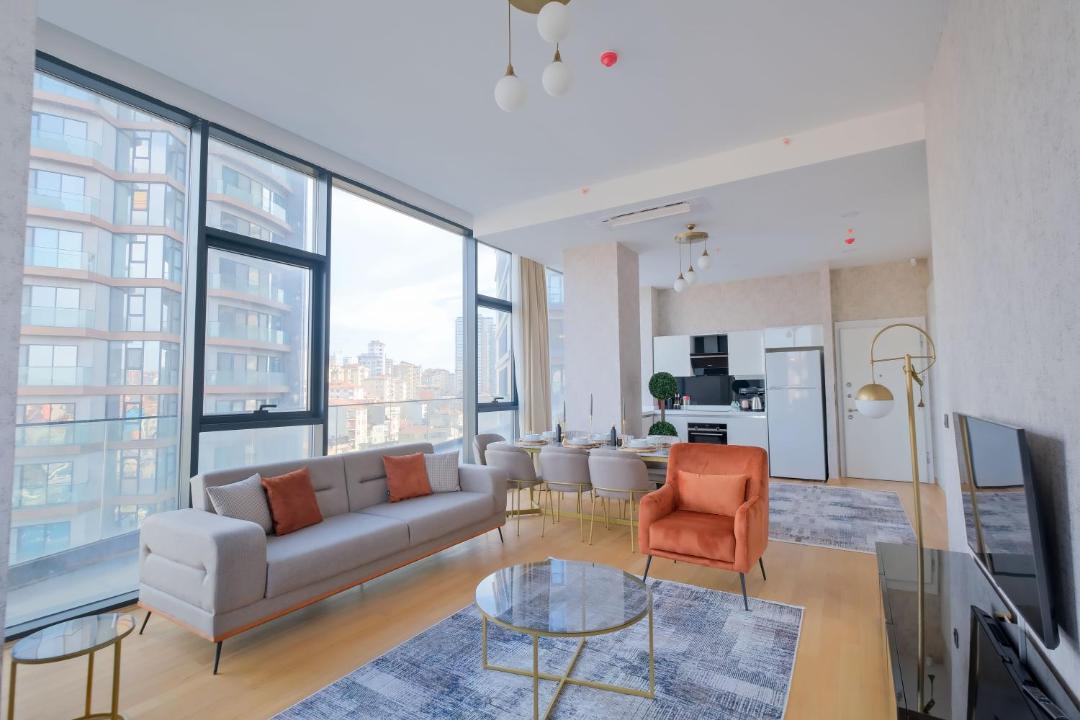 Photo of Livingroom in Kadikoy