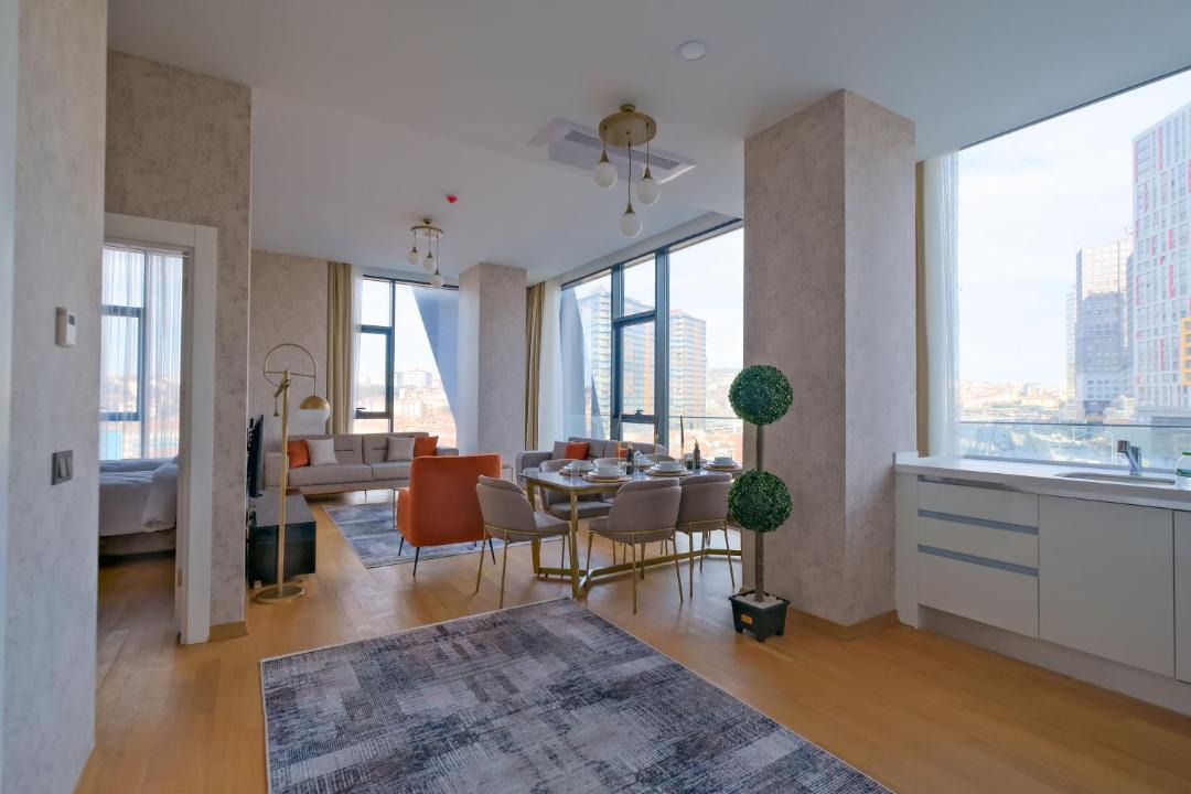Photo of Livingroom in Kadikoy
