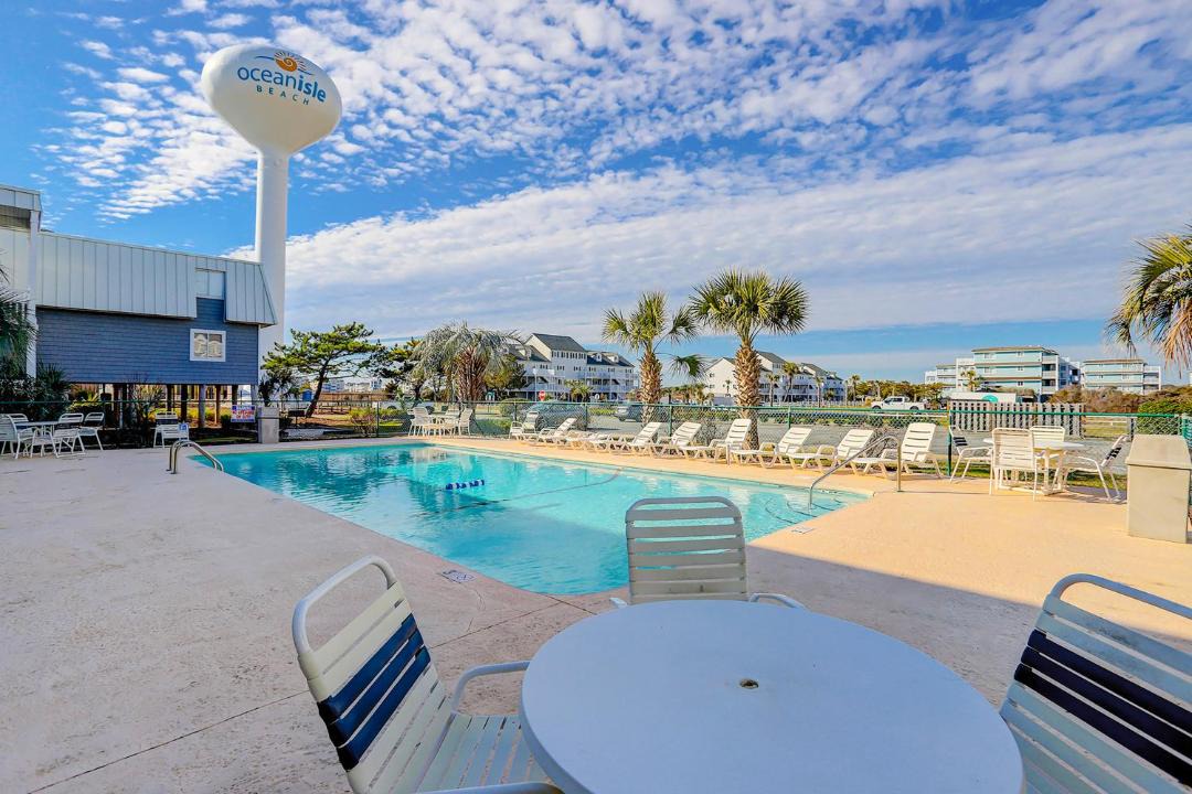 Photo of Patio Balcony in Ocean Isle Beach