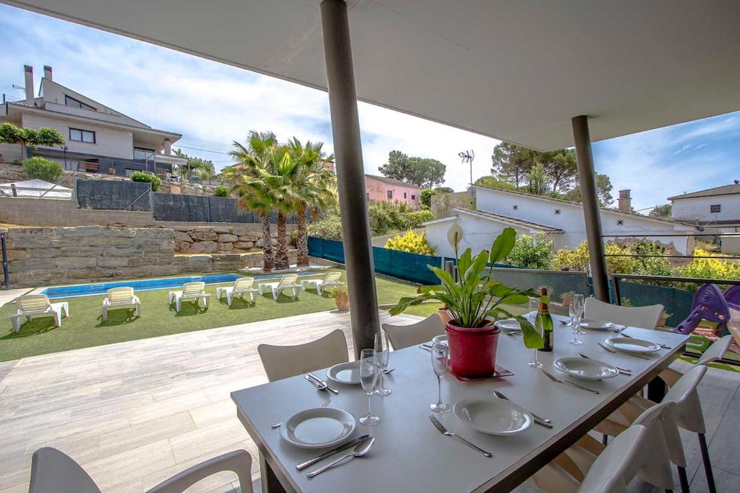 Photo of Patio Balcony in Sils