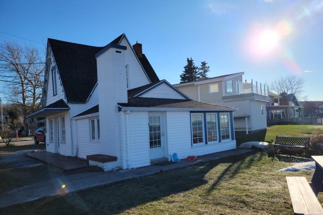Photo of Buildings in Rimouski-Neigette