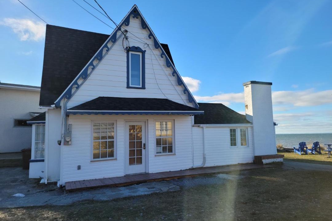 Photo of Buildings in Rimouski-Neigette