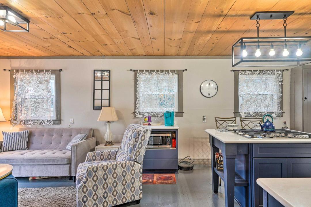 Photo of Livingroom in Bemus Point