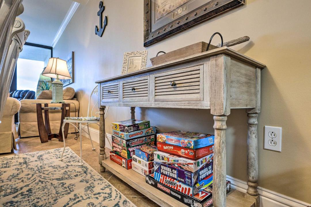 Photo of Livingroom in Dauphin Island