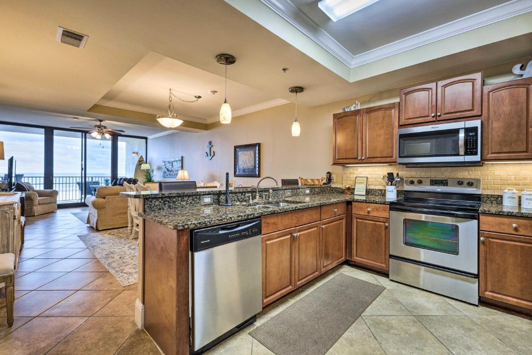Photo of Kitchen in Dauphin Island