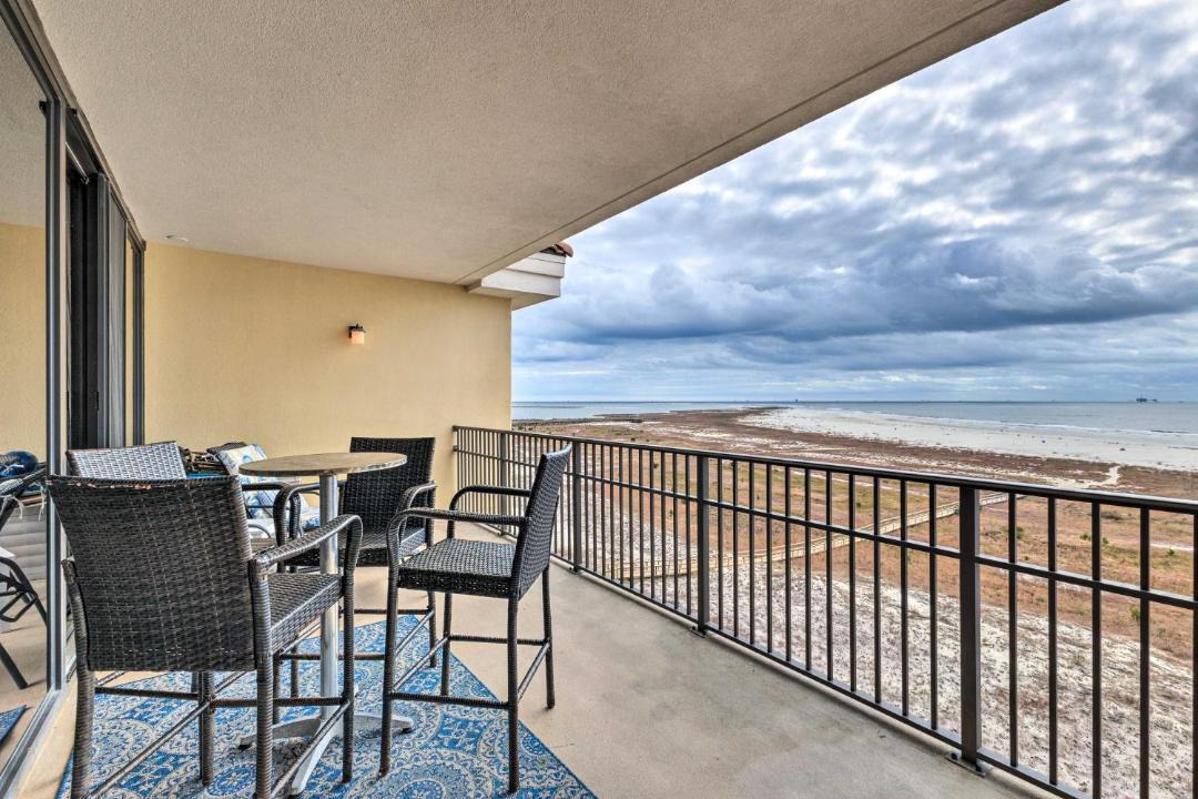 Photo of Patio Balcony in Dauphin Island