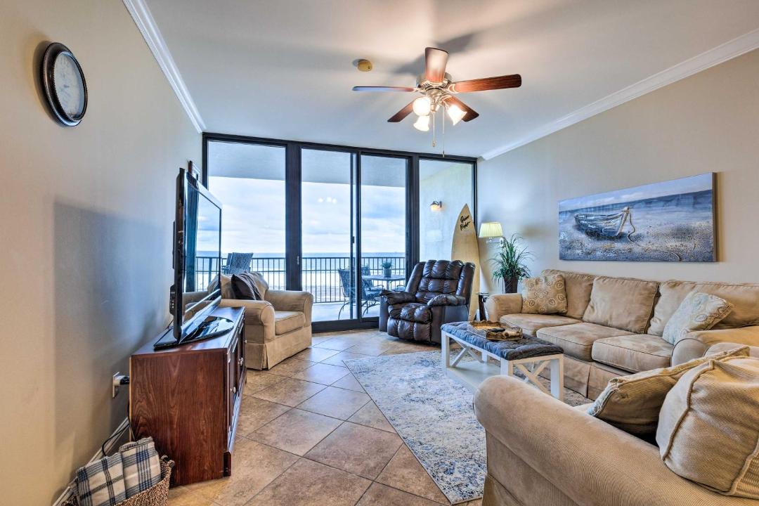 Photo of Livingroom in Dauphin Island