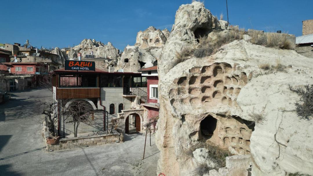 Photo of Buildings in Nar