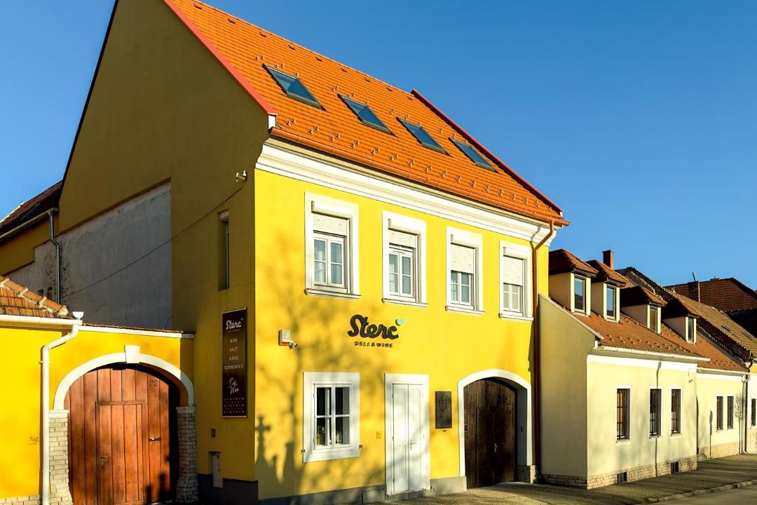 Photo of Buildings in Sopron