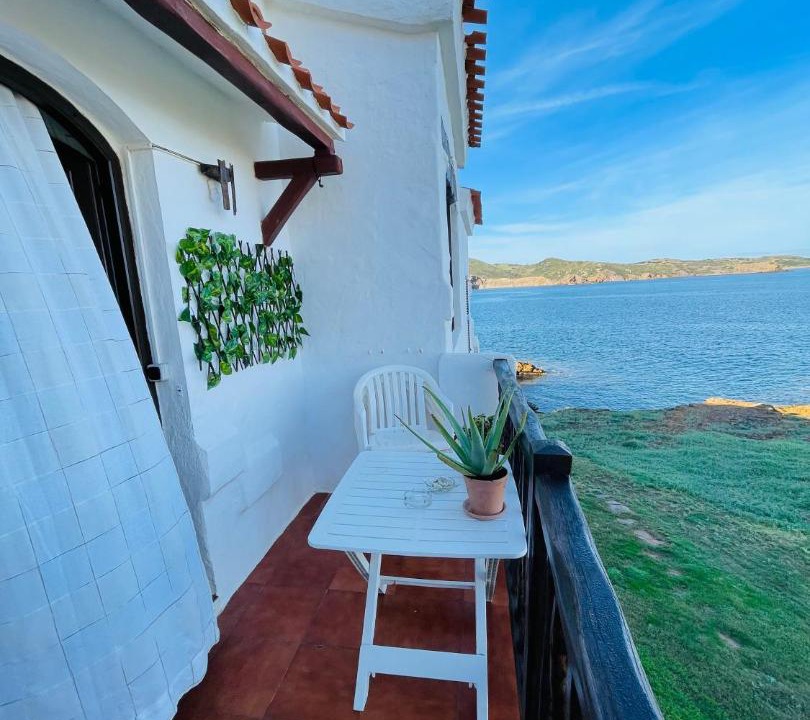 Photo of Patio Balcony in Platges de Fornells