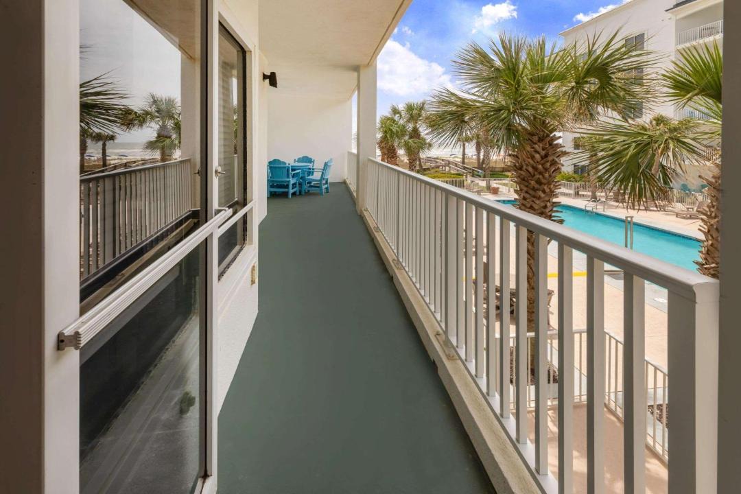 Photo of Patio Balcony in Orange Beach