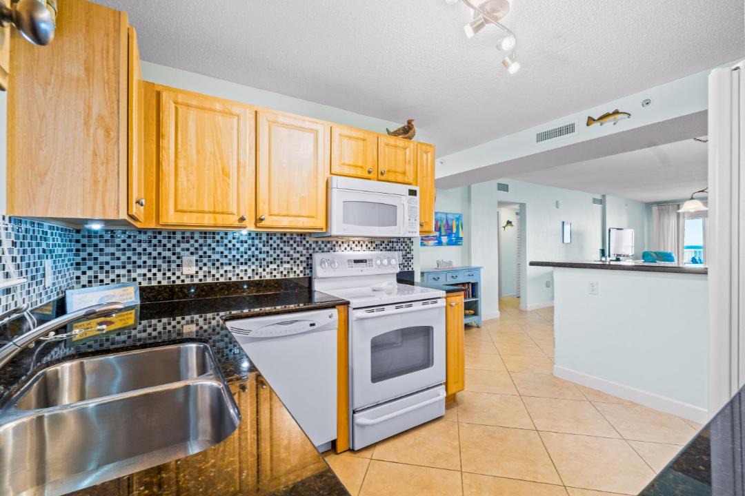Photo of Kitchen in Ono Island