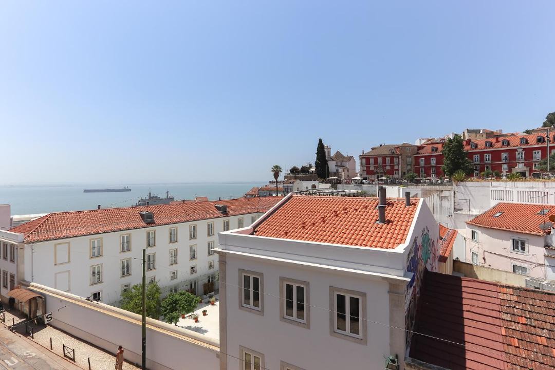 Photo of Buildings in Santa Maria Maior