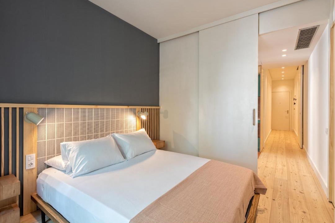 Photo of Bedroom in Gothic Quarter